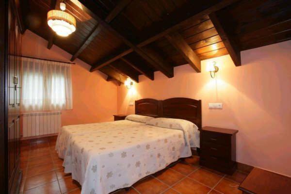 Apartamentos El Castaneu Corao Exteriér fotografie