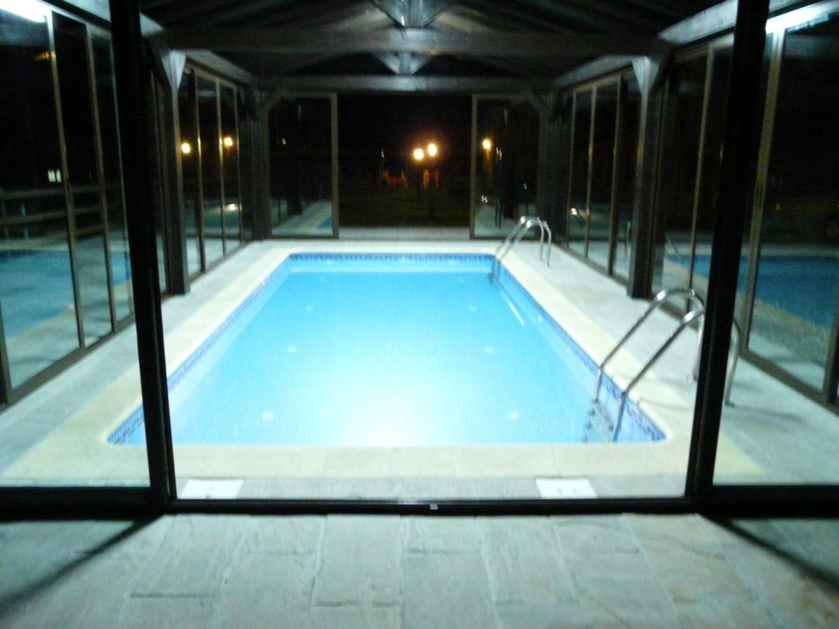 Apartamentos El Castaneu Corao Exteriér fotografie