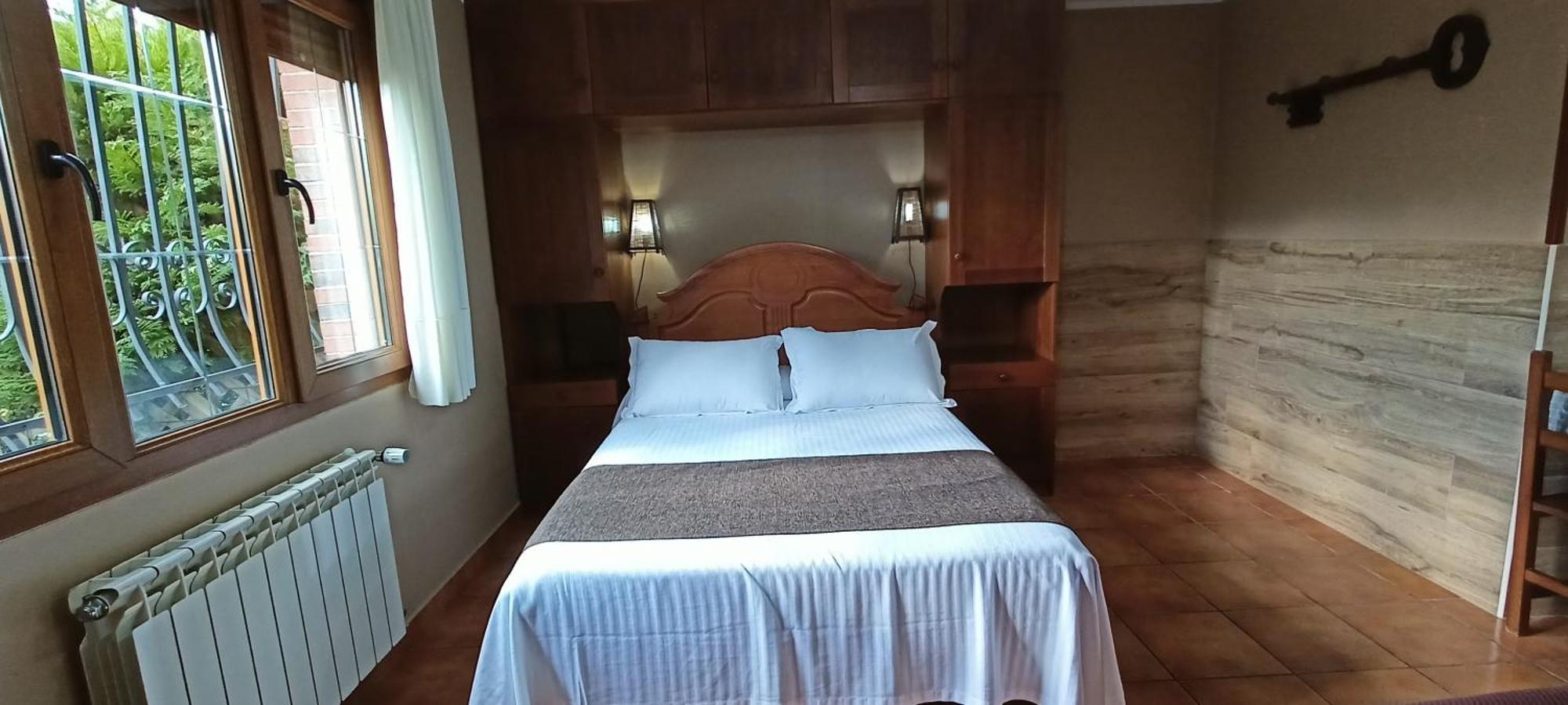 Apartamentos El Castaneu Corao Exteriér fotografie