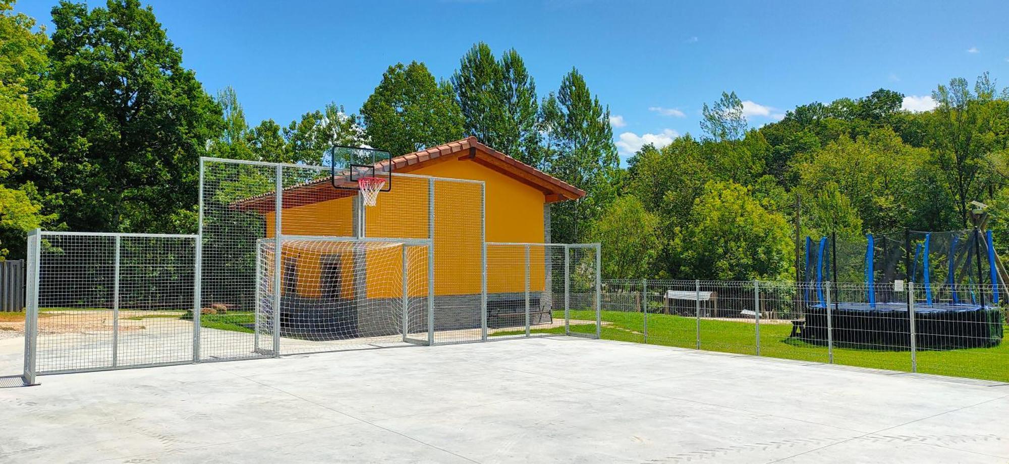 Apartamentos El Castaneu Corao Exteriér fotografie